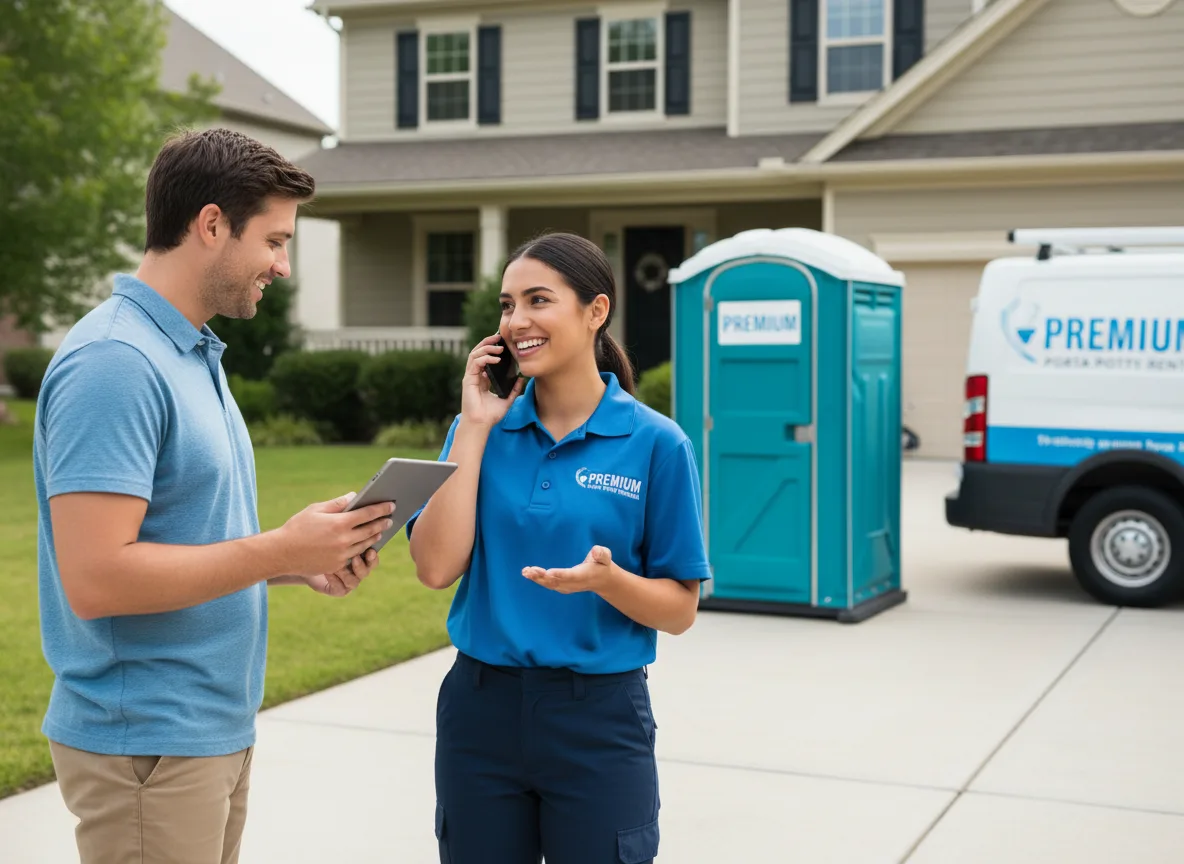 VIP Portable Toilets Coloma, MI FAQs